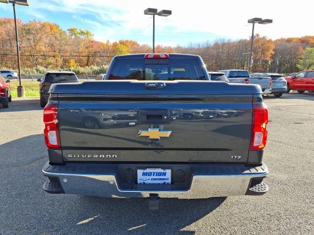 used 2018 Chevrolet Silverado 1500 car, priced at $32,999