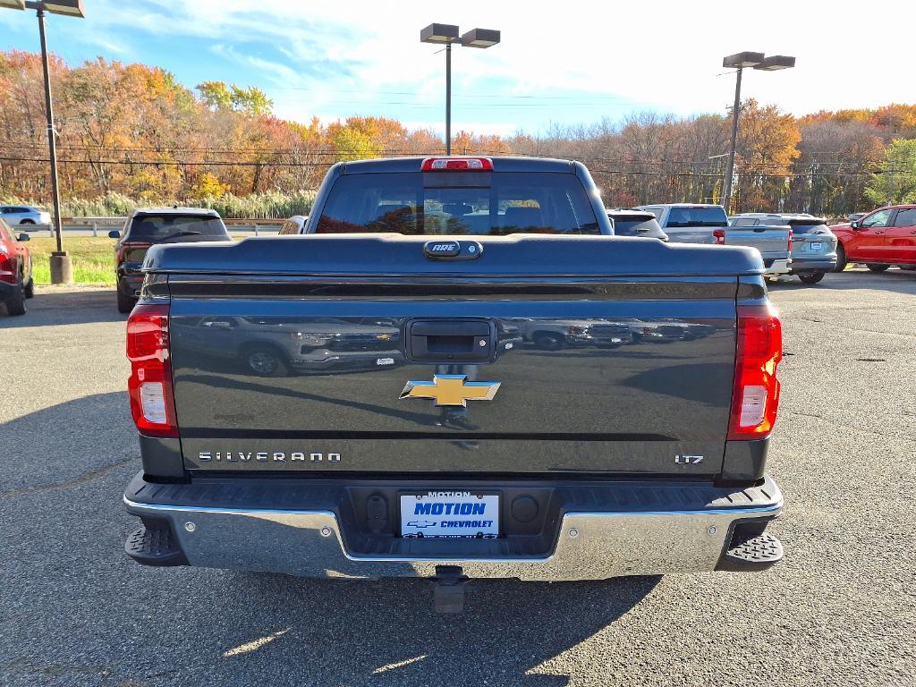 used 2018 Chevrolet Silverado 1500 car, priced at $30,999