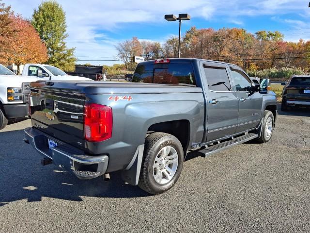 used 2018 Chevrolet Silverado 1500 car, priced at $32,999