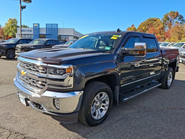 used 2018 Chevrolet Silverado 1500 car, priced at $32,999