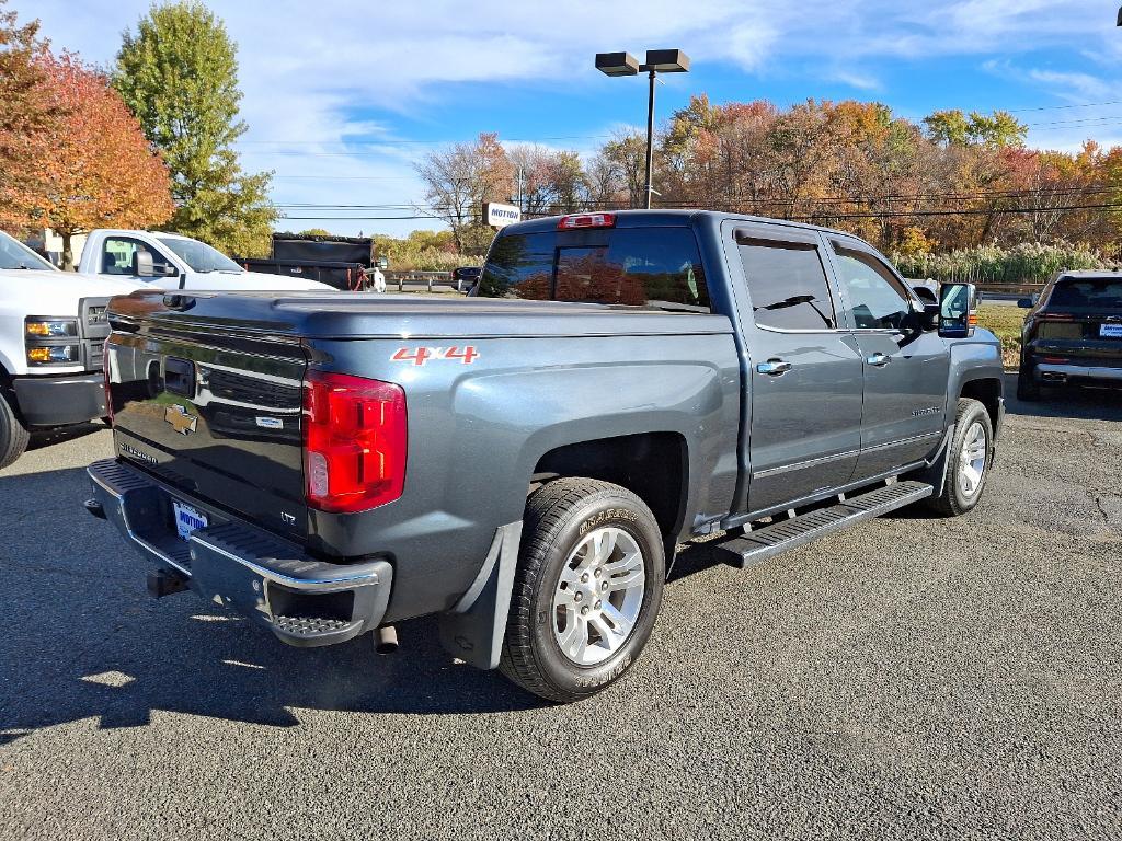 used 2018 Chevrolet Silverado 1500 car, priced at $30,999