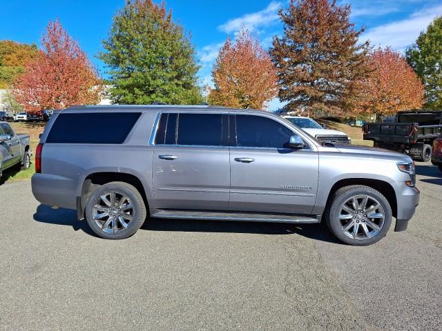 used 2018 Chevrolet Suburban car, priced at $36,499