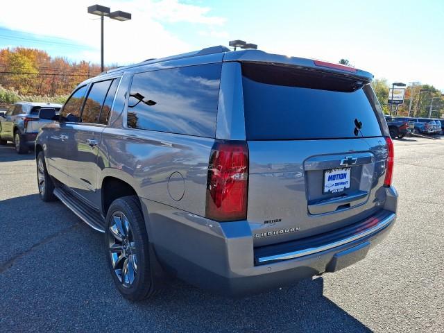 used 2018 Chevrolet Suburban car, priced at $36,499