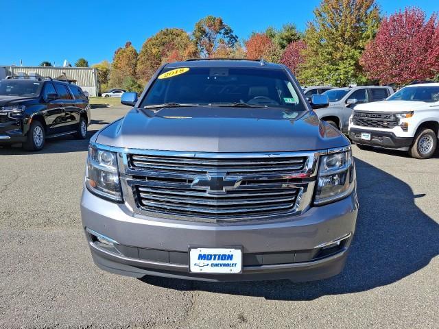 used 2018 Chevrolet Suburban car, priced at $36,499