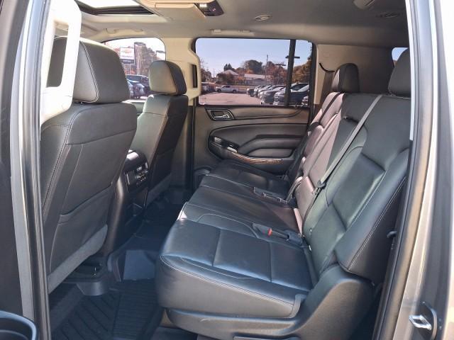 used 2018 Chevrolet Suburban car, priced at $36,499