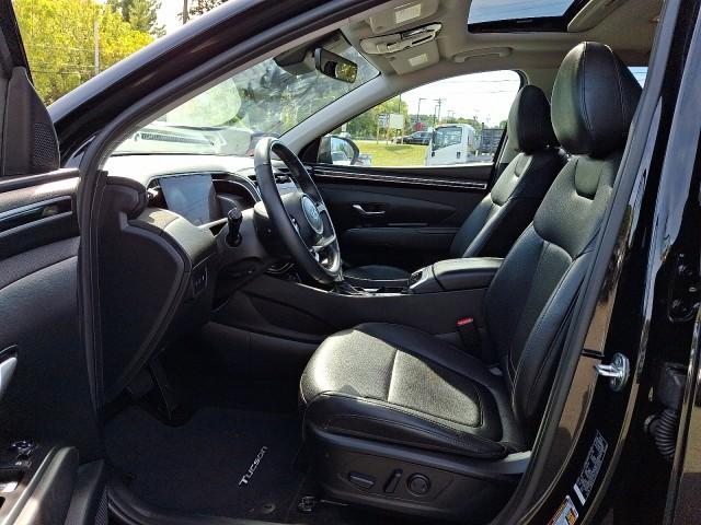 used 2024 Hyundai Tucson car, priced at $23,495