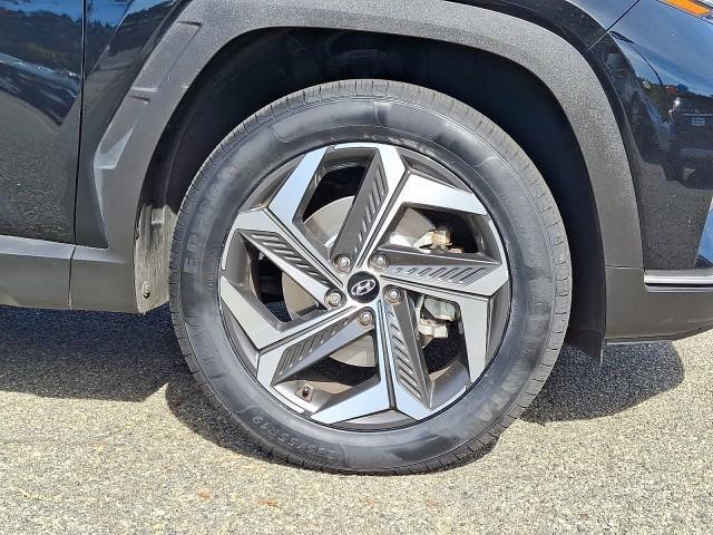 used 2024 Hyundai Tucson car, priced at $23,495