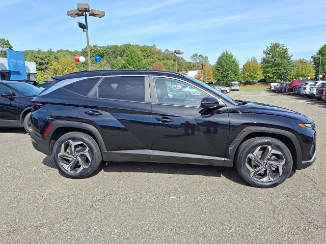 used 2024 Hyundai Tucson car, priced at $23,495