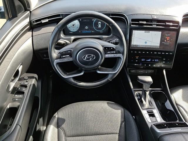 used 2024 Hyundai Tucson car, priced at $23,495