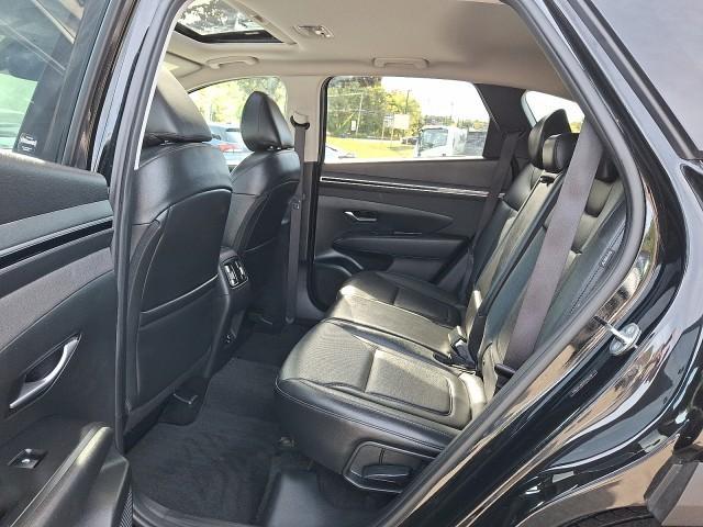 used 2024 Hyundai Tucson car, priced at $23,495