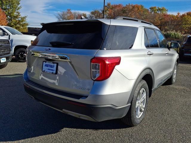 used 2021 Ford Explorer car, priced at $28,999