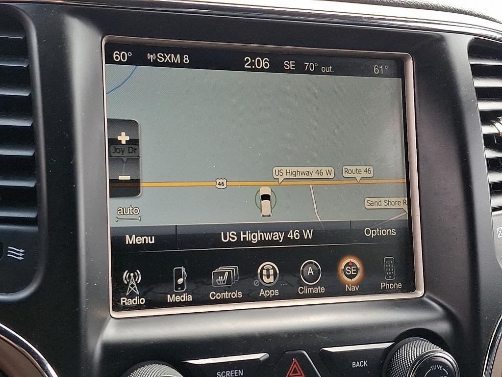 used 2016 Jeep Grand Cherokee car, priced at $16,996