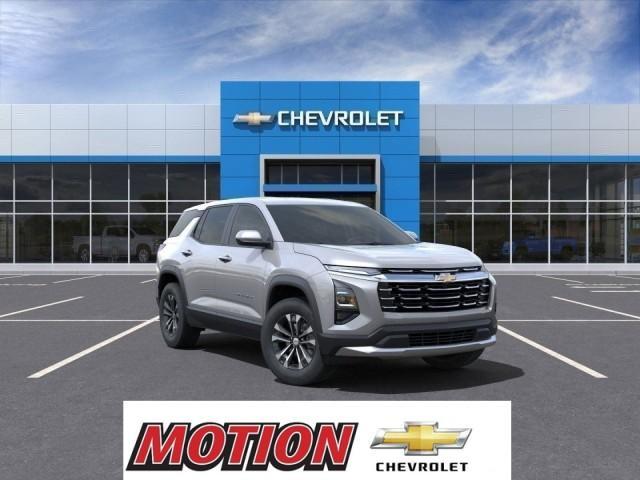 new 2026 Chevrolet Equinox car, priced at $34,045