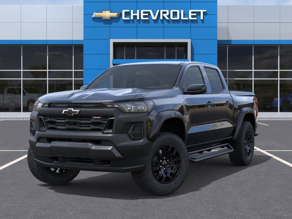 new 2026 Chevrolet Colorado car, priced at $49,280