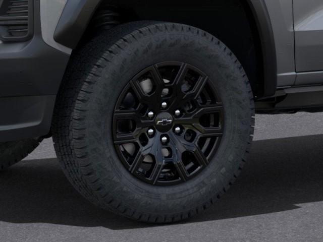 new 2025 Chevrolet Colorado car, priced at $45,340