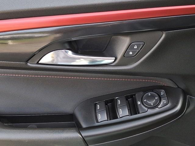 used 2024 Chevrolet TrailBlazer car