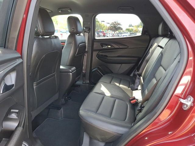 used 2024 Chevrolet TrailBlazer car