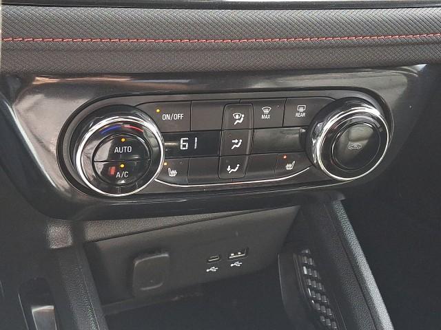 used 2024 Chevrolet TrailBlazer car
