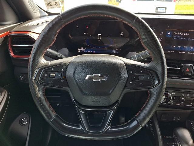 used 2024 Chevrolet TrailBlazer car