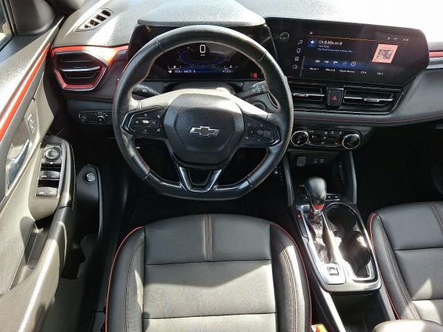 used 2024 Chevrolet TrailBlazer car