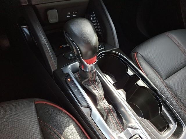 used 2024 Chevrolet TrailBlazer car