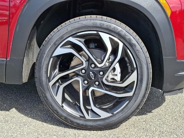 used 2024 Chevrolet TrailBlazer car