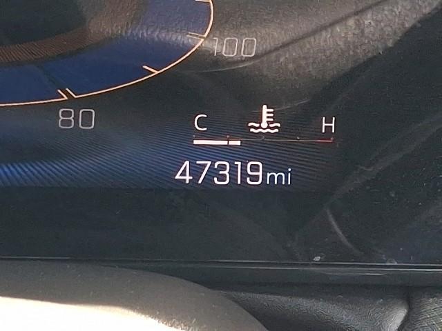 used 2024 Chevrolet TrailBlazer car