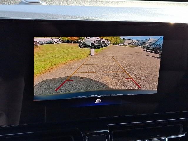 used 2024 Chevrolet TrailBlazer car