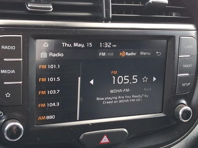 used 2023 Kia Soul car