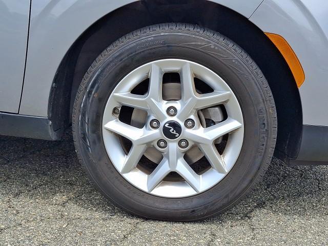 used 2023 Kia Soul car