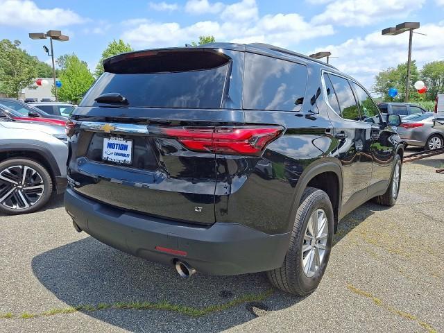 used 2023 Chevrolet Traverse car, priced at $31,495