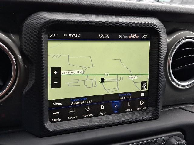used 2023 Jeep Wrangler car, priced at $38,990