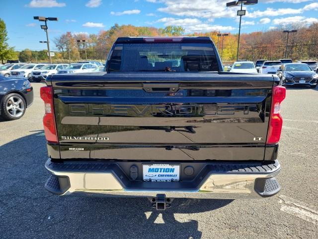 used 2020 Chevrolet Silverado 1500 car, priced at $32,499