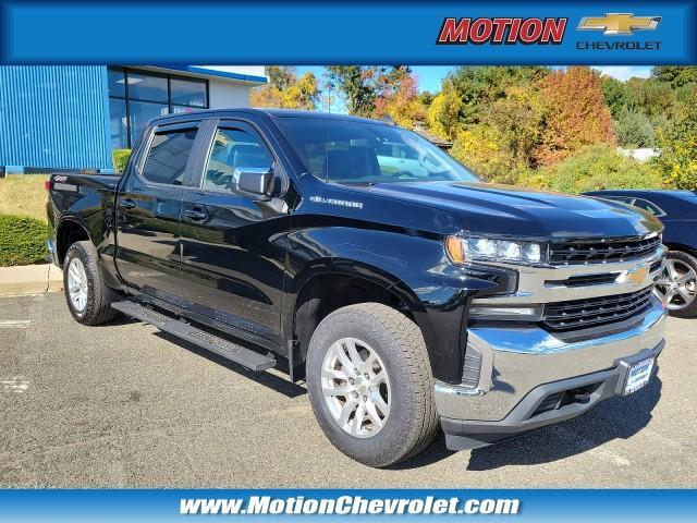 used 2020 Chevrolet Silverado 1500 car, priced at $33,599