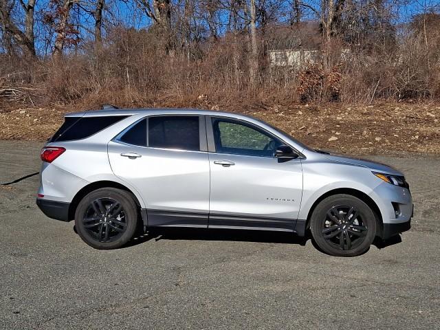 used 2021 Chevrolet Equinox car, priced at $21,999