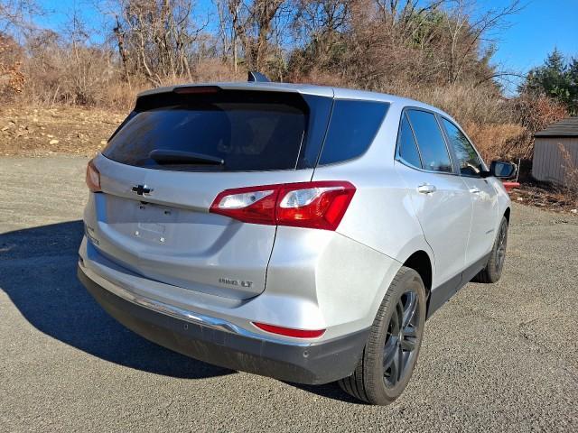 used 2021 Chevrolet Equinox car, priced at $21,999