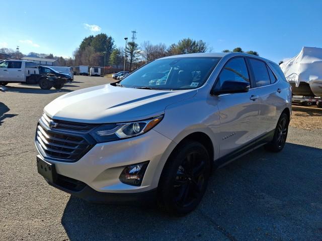 used 2021 Chevrolet Equinox car, priced at $21,999