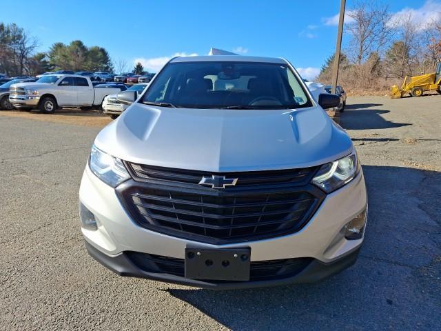 used 2021 Chevrolet Equinox car, priced at $21,999