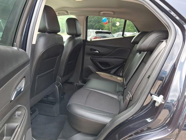 used 2022 Buick Encore car, priced at $19,445