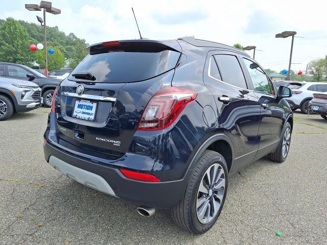 used 2022 Buick Encore car, priced at $19,445