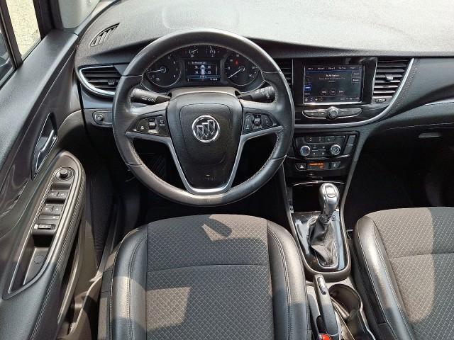 used 2022 Buick Encore car, priced at $19,445