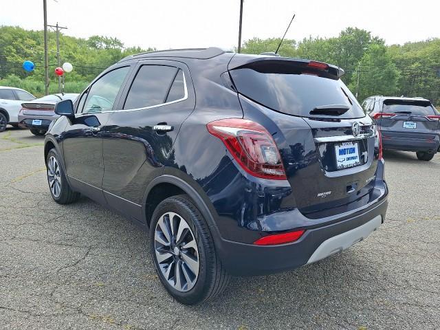 used 2022 Buick Encore car, priced at $19,445