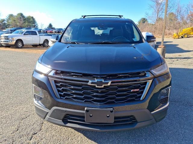 used 2022 Chevrolet Traverse car, priced at $35,999