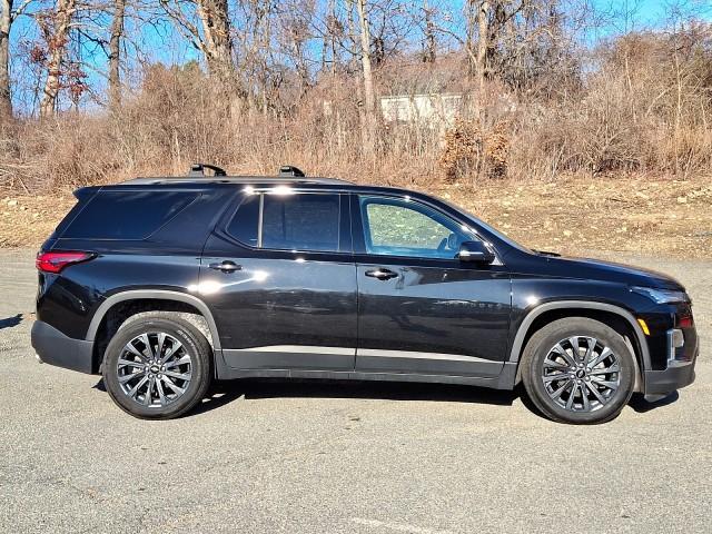 used 2022 Chevrolet Traverse car, priced at $35,999