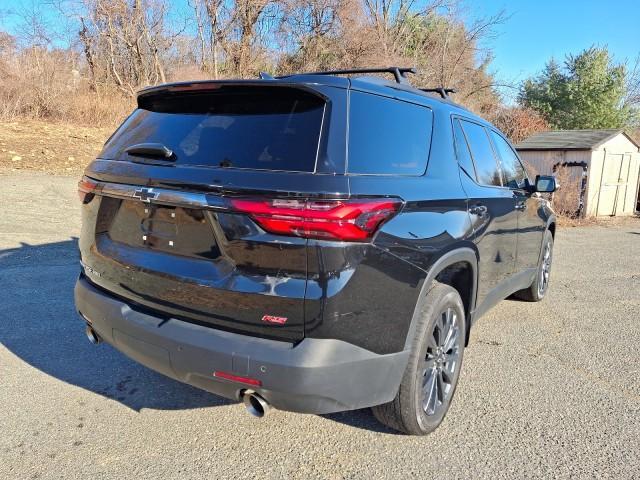 used 2022 Chevrolet Traverse car, priced at $35,999