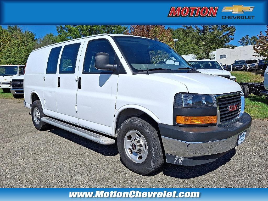 used 2023 GMC Savana 2500 car, priced at $31,243