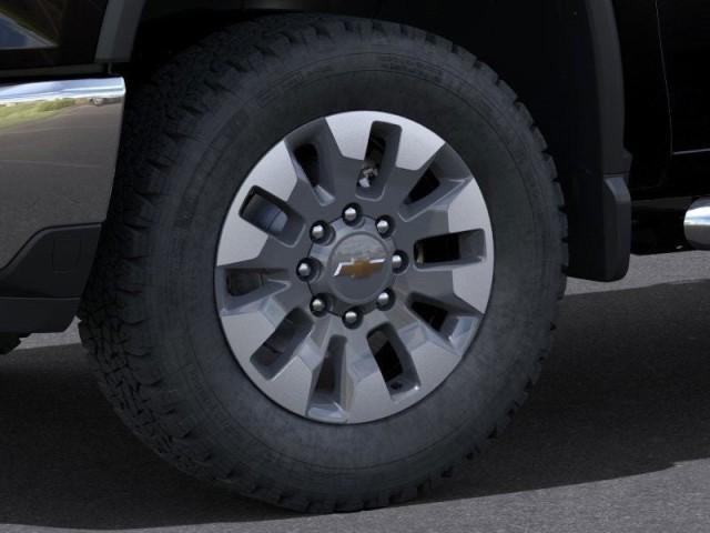 new 2025 Chevrolet Silverado 3500 car, priced at $65,760