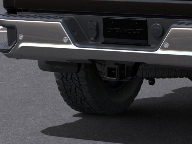 new 2025 Chevrolet Silverado 3500 car, priced at $65,760