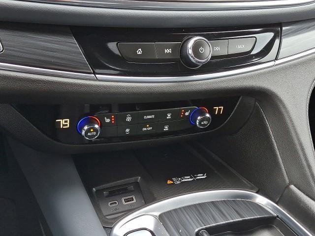used 2022 Buick Enclave car, priced at $32,495