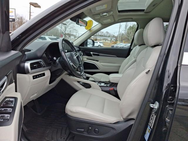 used 2021 Kia Telluride car, priced at $19,680